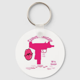 Gunslinger Sleutelhanger