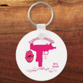 Gunslinger Sleutelhanger (Voorkant)