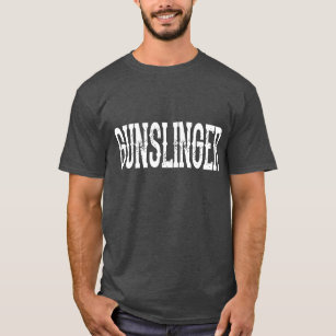 Gunslinger T-shirt