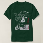  Gunsmith Cats Essential TShirt (Design voorkant)