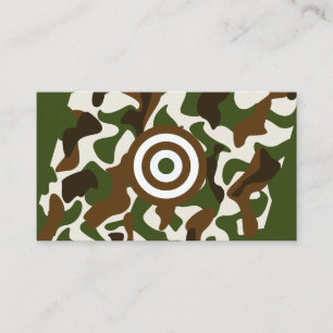 Gunsmith Trade Repair Maintenance Huntingbronnen Visitekaartje