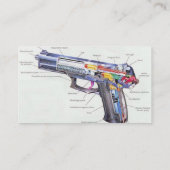 Gunsmith Visitekaartje (Achterkant)