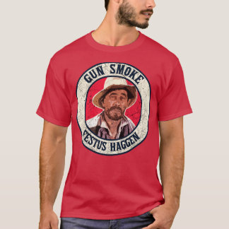 Gunsmoke Festus Haggen TSshirt T-shirt