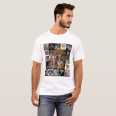 Gunsmoke Vintage T-shirt (Voorkant volledig)