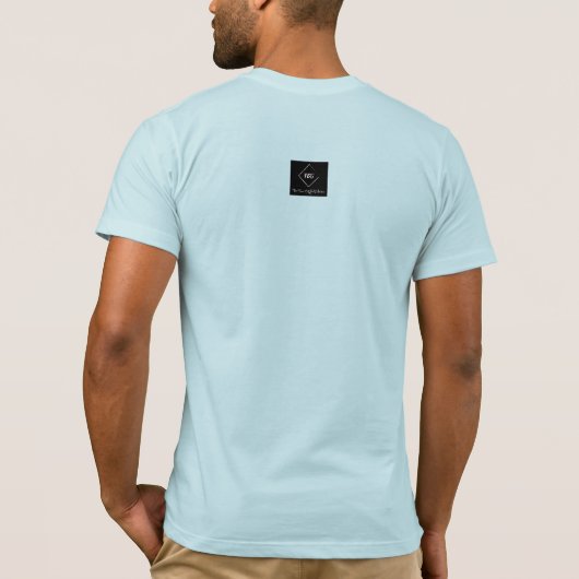 Gunst van goed T-shirt (Achterkant)