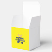 Gunstbox Bedankdoosjes (Geopend)