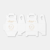 Gunstendoos Bedankdoosjes (Uitgevouwen)