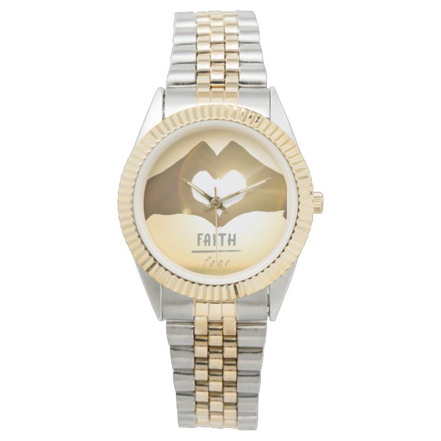 GUNSTIG OVER VANGSTWATCH HORLOGE (Voorkant)