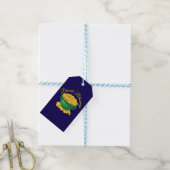 Gunstige Diwali Cadeaulabel (Met Touw)