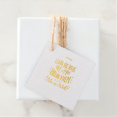 gunstige tag (Met doos)