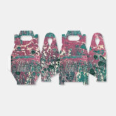 gunstvak bedankdoosjes (Uitgevouwen)