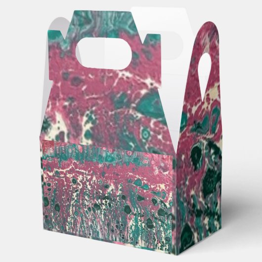 gunstvak bedankdoosjes (Geopend)