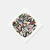 gunstzak HBD Jesus Servet (Hoek)