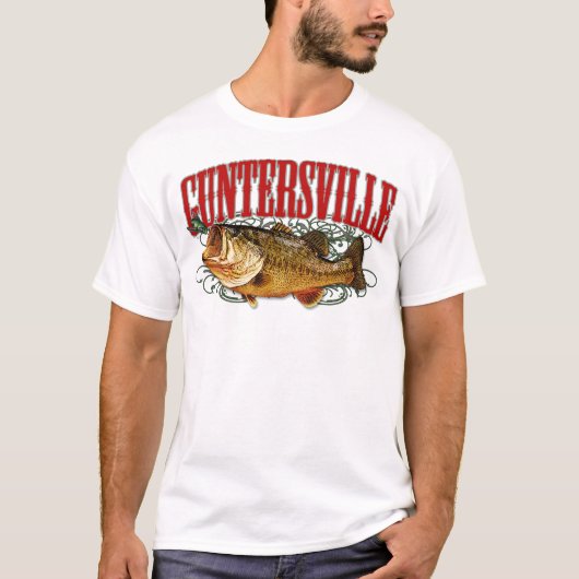 Guntersville T-shirt (Voorkant)