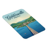 Guntersville VS Magneet (Rechterzijde)