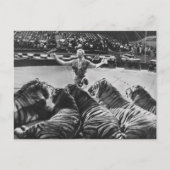 Gunther Gebel-Williams 1969 Briefkaart (Voorkant)