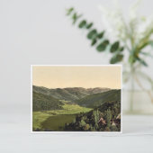 Gunther's Valley, Black Forest, Baden, Germany cla Briefkaart (Staand voorkant)