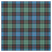 Gunthrie Tartan Print Stof (Swatch)