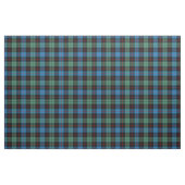 Gunthrie Tartan Print Stof (Fat Quarter)