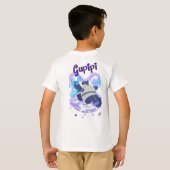 Gupipi kid T-shirt  (Achterkant volledig)