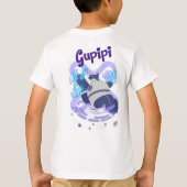Gupipi kind T-shirt (Achterkant)