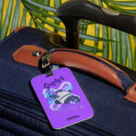 Gupipi luggage tag bagagelabel