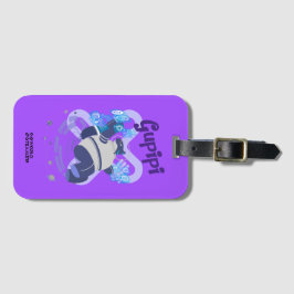 Gupipi luggage tag bagagelabel