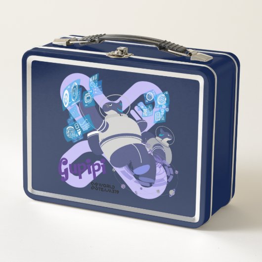 Gupipi lunch box (Voorkant)