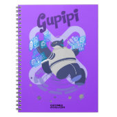 Gupipi notebook notitieboek (Voorkant)