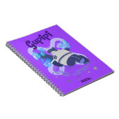 Gupipi notitieboek (Rechterzijde)
