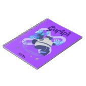 Gupipi notitieboek (Linkerzijde)