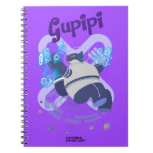 Gupipi notitieboek