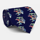 Guppies Stropdas (Opgerold)