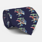 Guppies Stropdas (Opgerold)