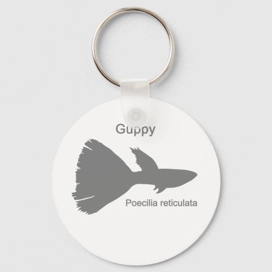 Guppy2 g5 sleutelhanger (Voorkant)
