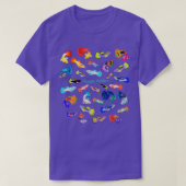 Guppy Addict T-shirt (Design voorkant)