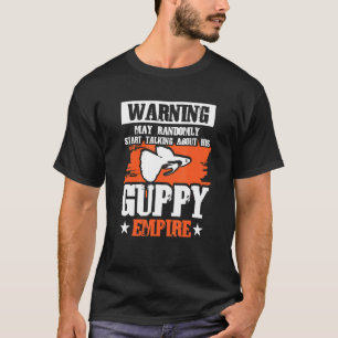 Guppy Fish T-shirt