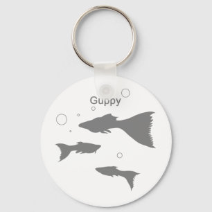 Guppy g5 sleutelhanger