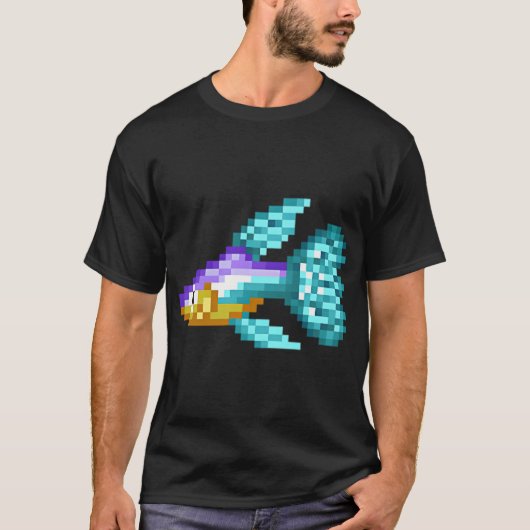 Guppy T-shirt (Voorkant)