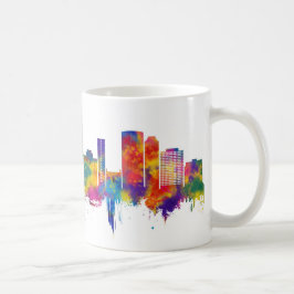Gurgaon Haryana Skyline Koffiemok