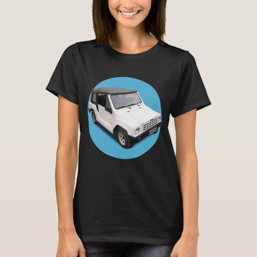 Gurgel Motores T-shirt (Voorkant)