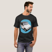 Gurgel Motores T-shirt (Voorkant volledig)