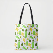 Gurken Tote Bag (Voorkant)
