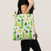 Gurken Tote Bag (Dichtbij)