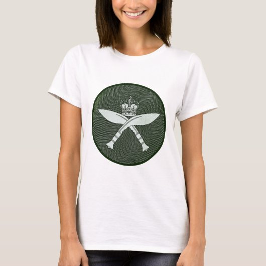 Gurkha Kukri T-shirt (Voorkant)
