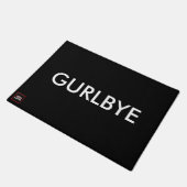 GURLBYE Doormat Deurmat (Schuin)