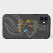 Gurleen Kaur iPhone Case - Elegant & Stijlvol (Achterkant (horizontaal))