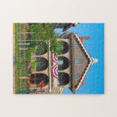 Gurney Street Cape May New Jersey. Legpuzzel (Horizontaal)