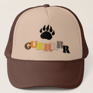 Gurrrr Trucker Pet