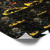 Guru Dragpo Poster (Hoek)